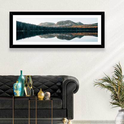 Mirror Lake Utah Wall Art