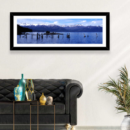Nahuel-Huapi Lake Wall Art