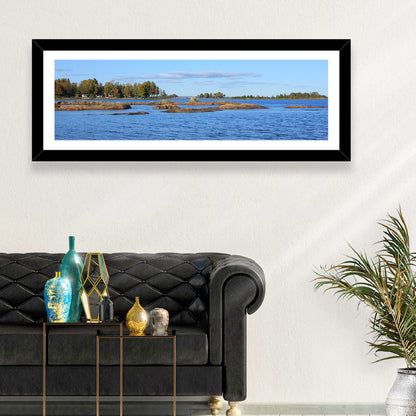 Lake Vanern Wall Art