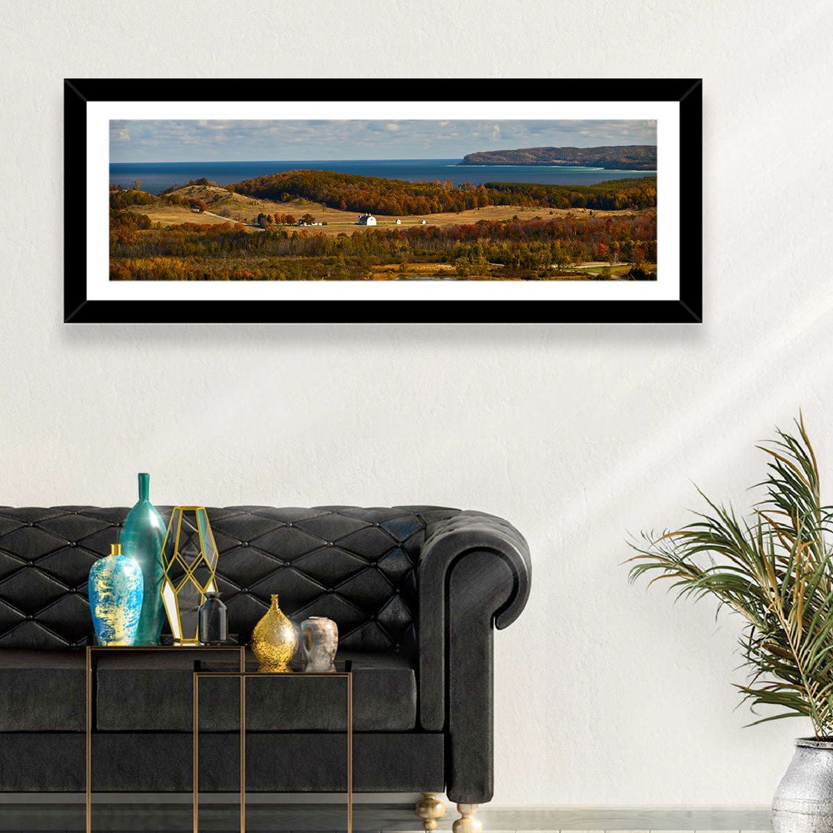 D.h. Day Farm, Glen Arbor Wall Art