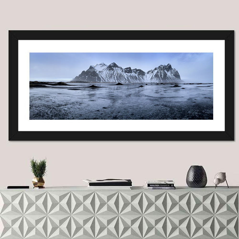 Vestrahorn at Stokksnes Wall Art