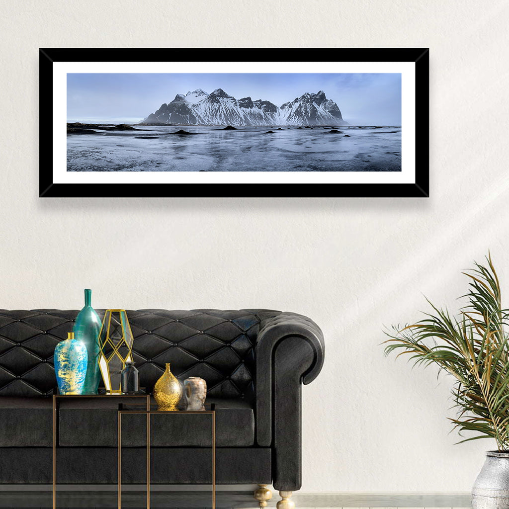 Vestrahorn at Stokksnes Wall Art