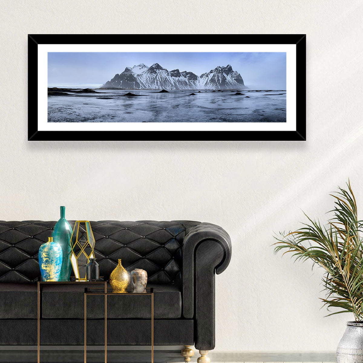 Vestrahorn at Stokksnes Wall Art