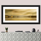 Bosphorus Bridge at Ortakoy Wall Art