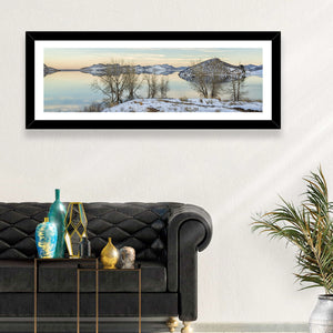 Horsetooth Reservoir Wall Art