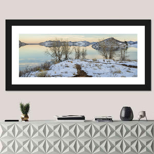 Horsetooth Reservoir Wall Art