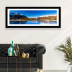 Hopkins River Reflection Wall Art
