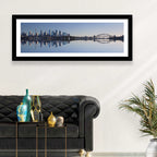 Sydney Harbour Reflection Wall Art