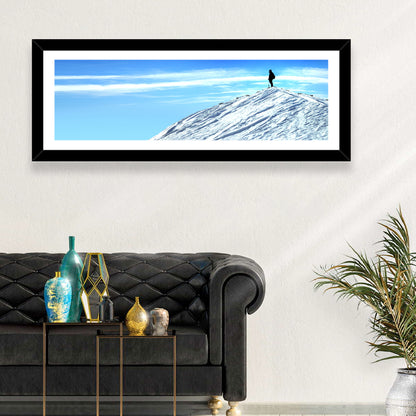 Mountain Summit Wall Art