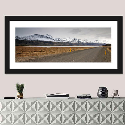 Icelandic Landscape Wall Art