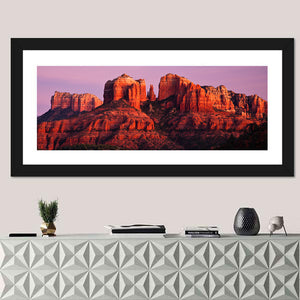 Cathedral Rock Sedona Wall Art