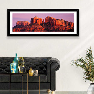 Cathedral Rock Sedona Wall Art