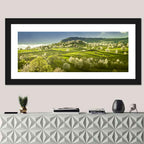 Spring Blossoms in Polana Wall Art