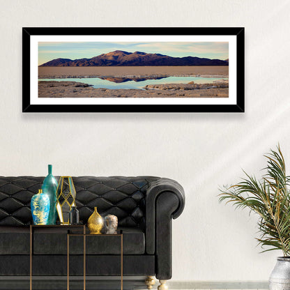 Salinas Grandes Wall Art