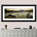 Pa Pong Peang Rice Terrace Wall Art