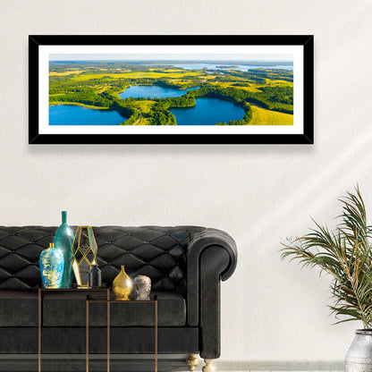Narachanski National Park Wall Art