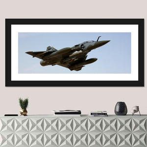 Military Fighter Jet Plane Wall Art