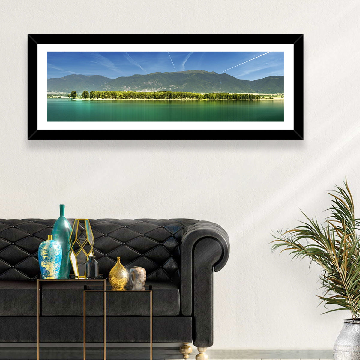 Koprinka Dam Wall Art