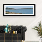 Tenkiller Lake Shoreline Wall Art