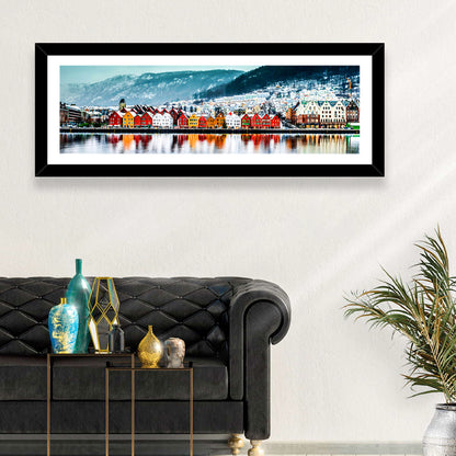 Bergen Norway Wall Art