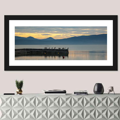 Lake Vrana Wall Art