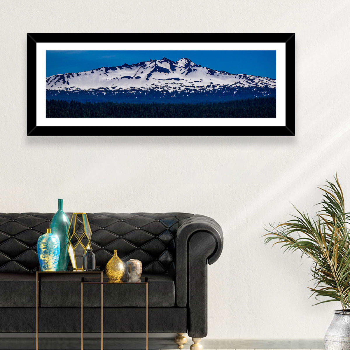Diamond Peak Oregon Wall Art