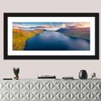 Kalsoy Island Golden Hour Wall Art
