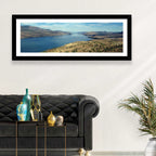 Kamloops Lake View Wall Art