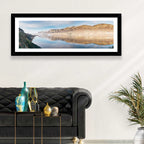 Lenore Lake Reflection Wall Art