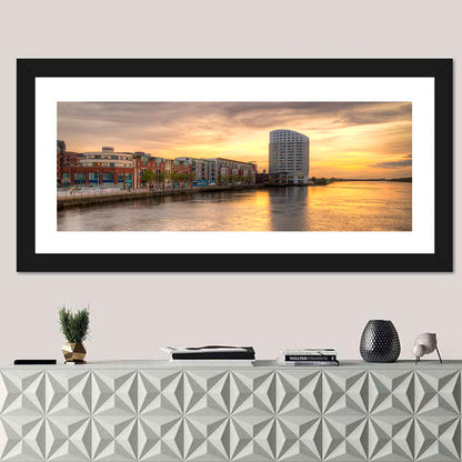 Limerick City Wall Art