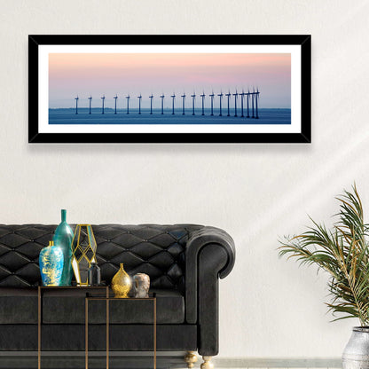 Wind Farm Wall Art