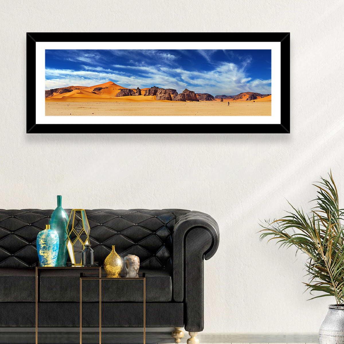 Sahara Desert Wall Art