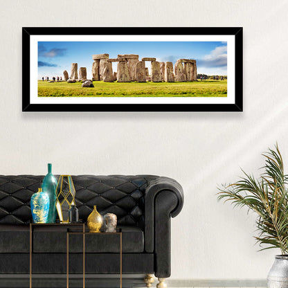 Stonehenge Monument Wall Art