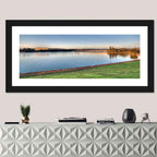 Lake Burley Griffin, Canberra Wall Art