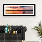 Lake Champlain Sunset Wall Art