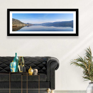 Lake Okanagan Wall Art