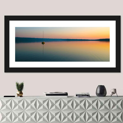 Lake Cyprus Wall Art