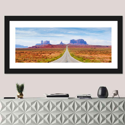 Monument Valley Wall Art