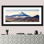 Cotopaxi Volcano Landscape Wall Art