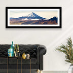 Cotopaxi Volcano Landscape Wall Art