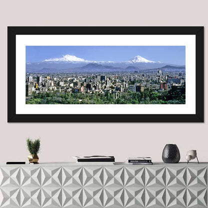 Mexico City Wall Art