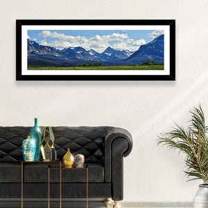 Montana Rocky Mountains Wall Art