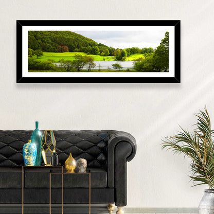 Cumbria Lake District National Park Wall Art