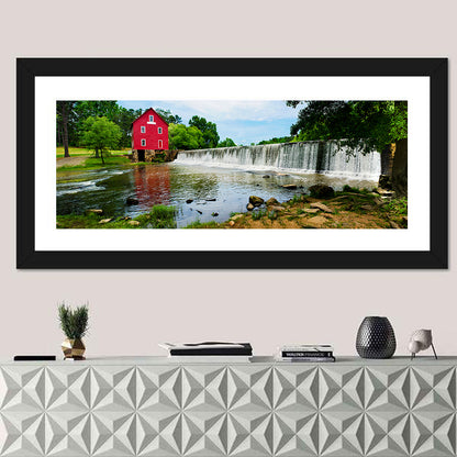 Starrs Mill Atlanta Wall Art