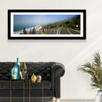 Big Sur Coastal Road Wall Art