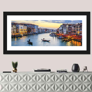 Venice  Grand Canal Wall Art
