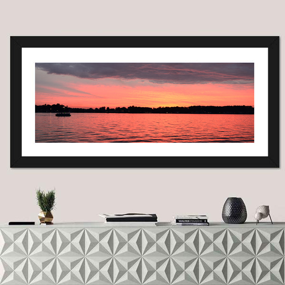 Lake James Angola Wall Art