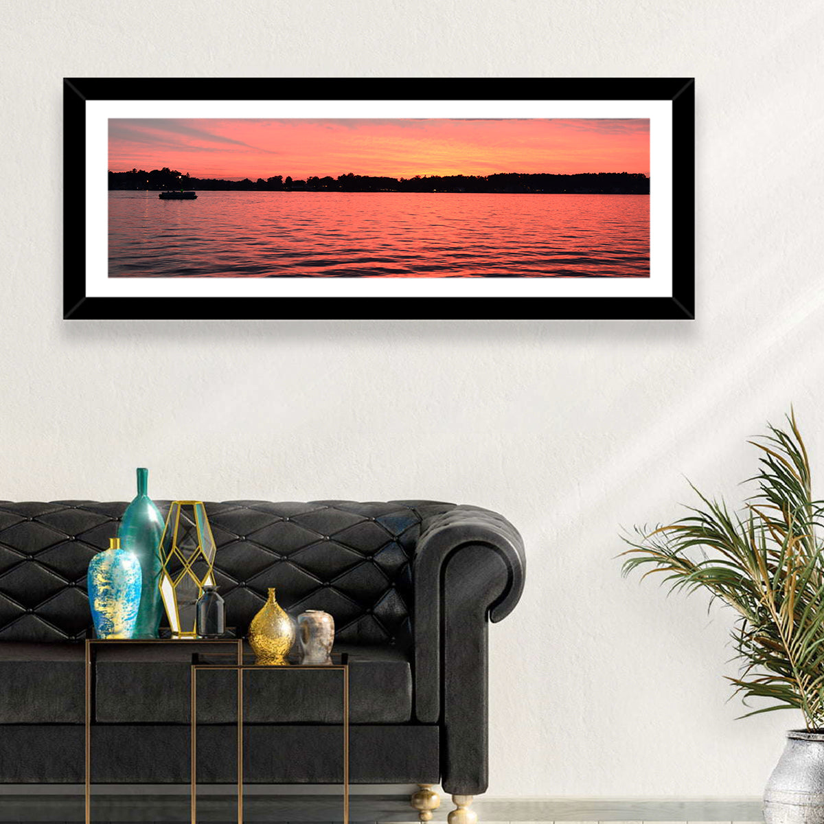 Lake James Angola Wall Art