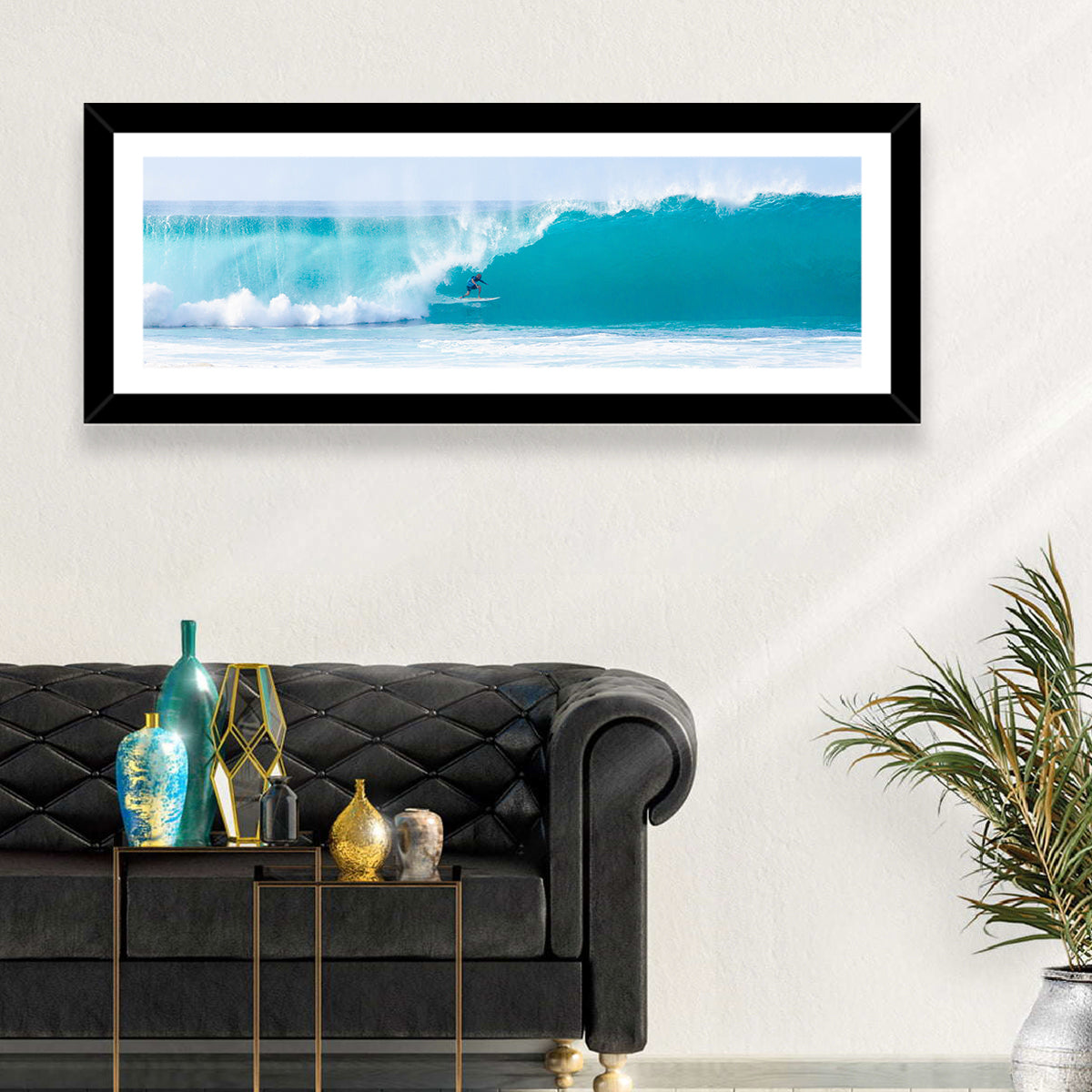 Billabong Pro Pipeline Surf Wave Wall Art