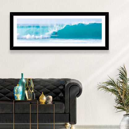 Billabong Pro Pipeline Surf Wave Wall Art